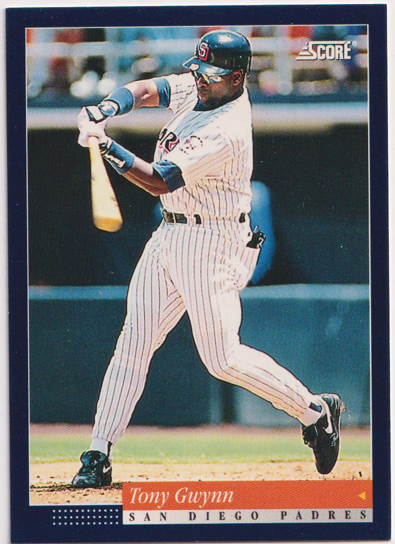 1994 Score Baseball Tony Gwynn #12 PSA 10