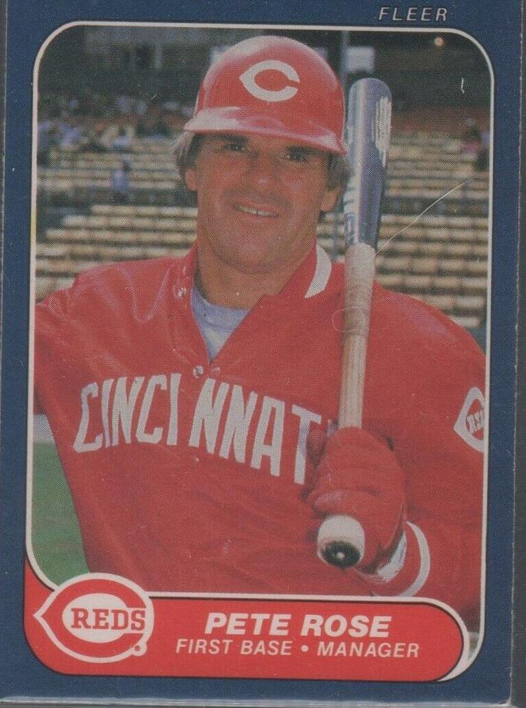 Pete Rose