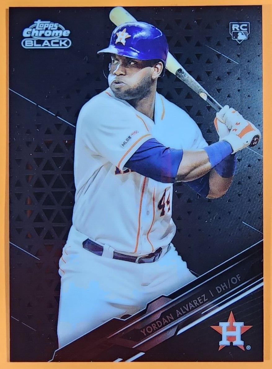 Yordan Alvarez