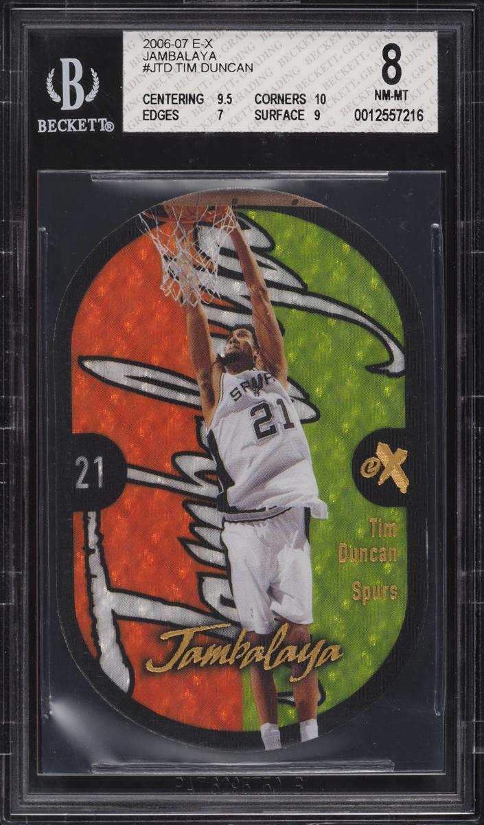 Tim Duncan