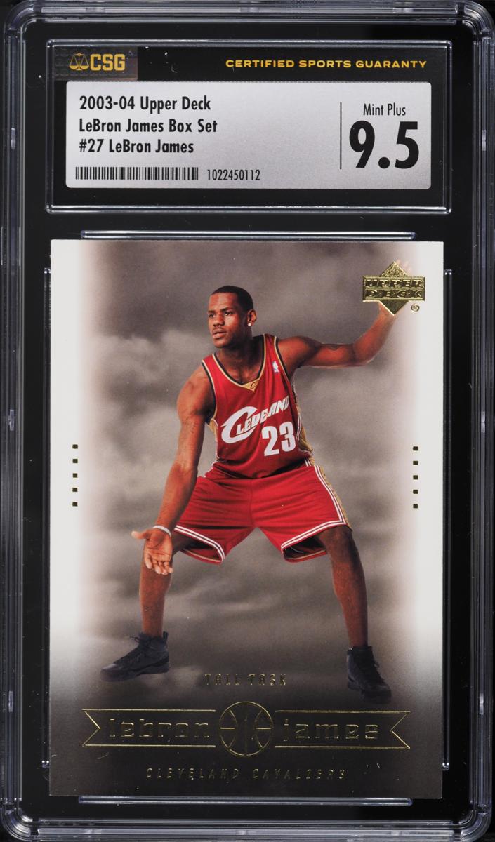 LeBron James