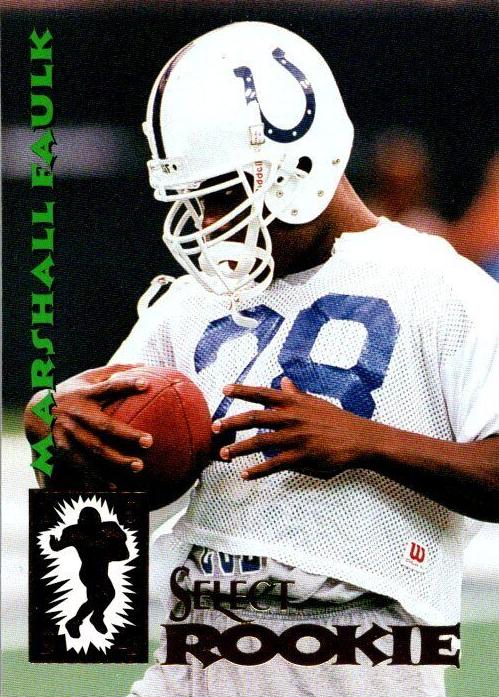 Marshall Faulk
