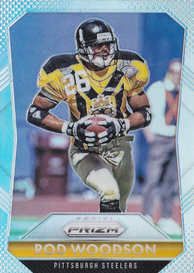 2015 Panini Prizm Football Rod Woodson #26