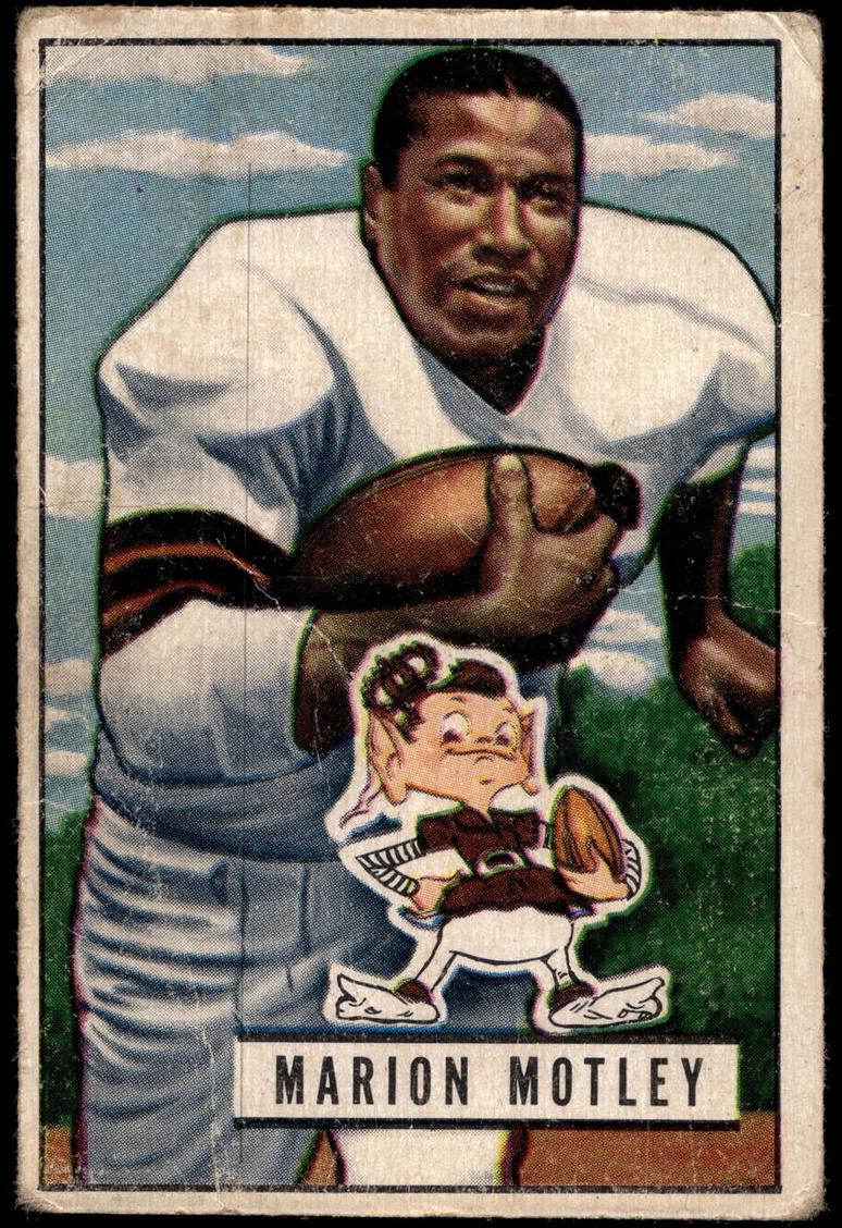 Marion Motley