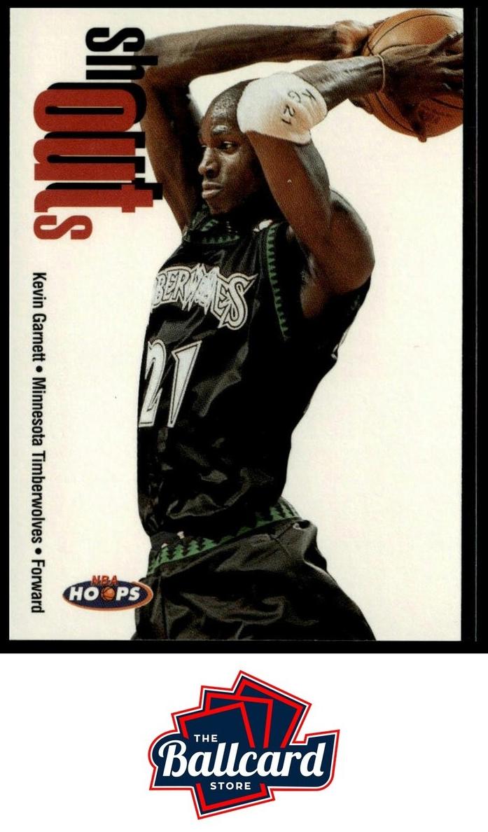 Kevin Garnett