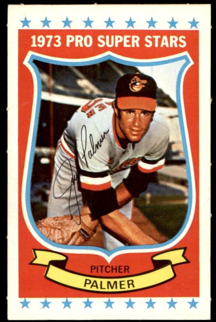Jim Palmer