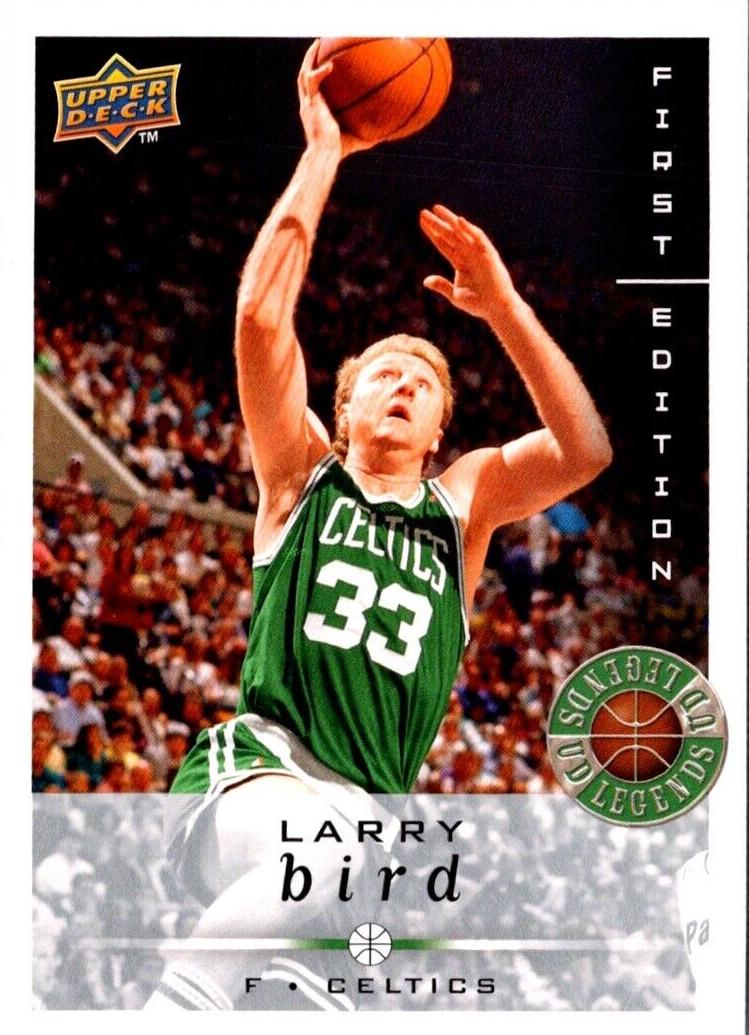 Larry Bird