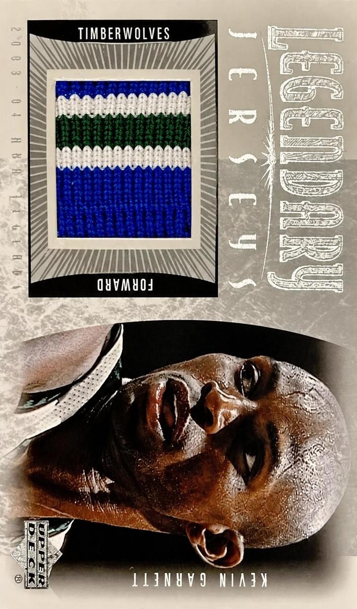 Kevin Garnett