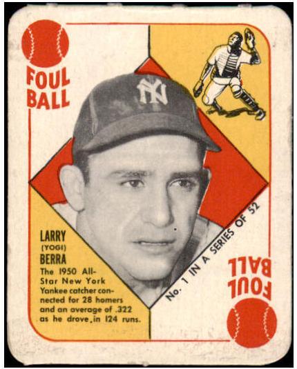 Yogi Berra