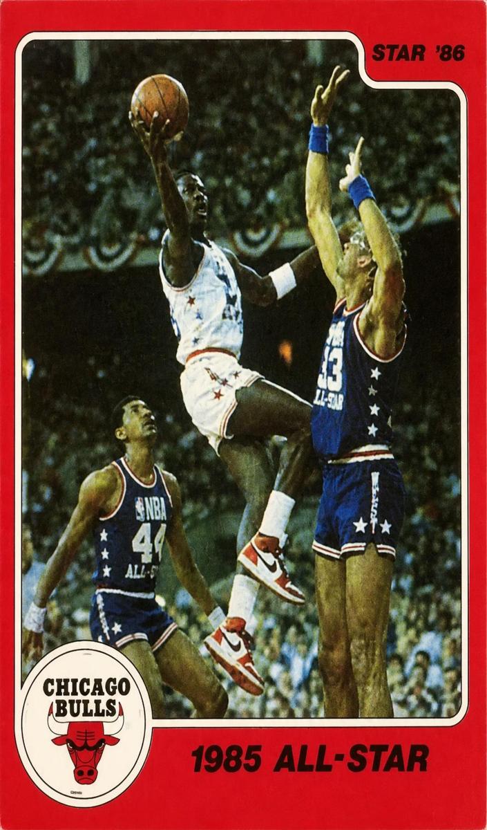 Michael Jordan