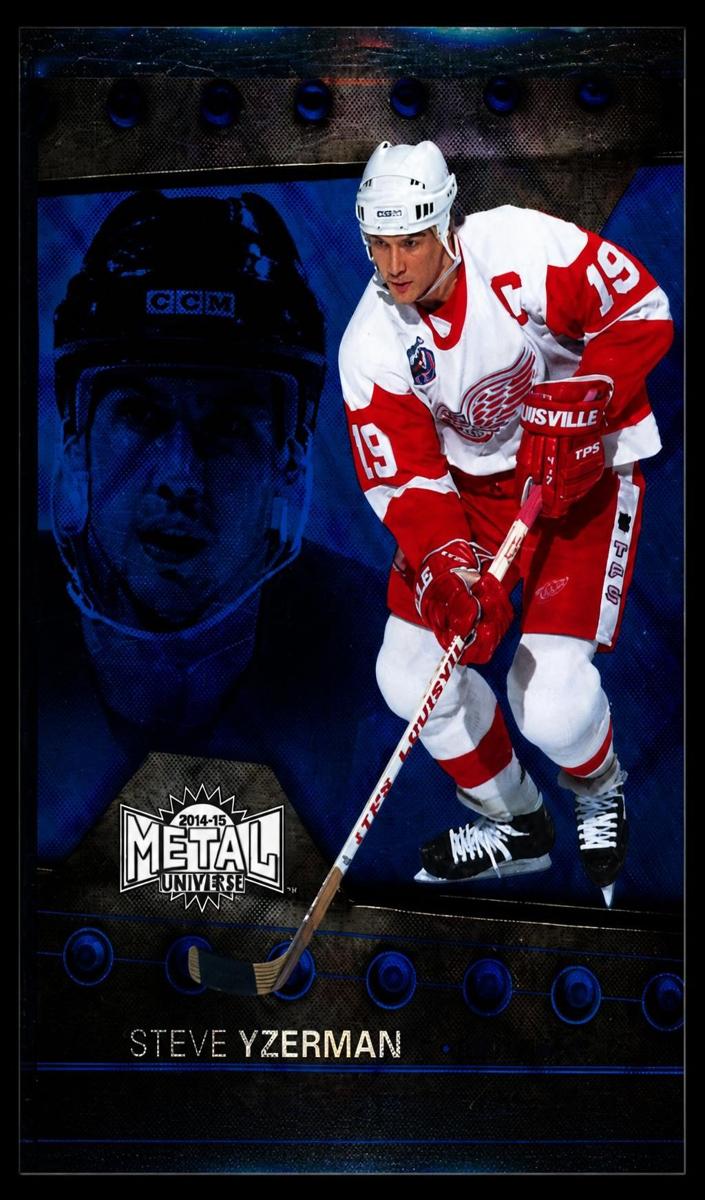 Steve Yzerman