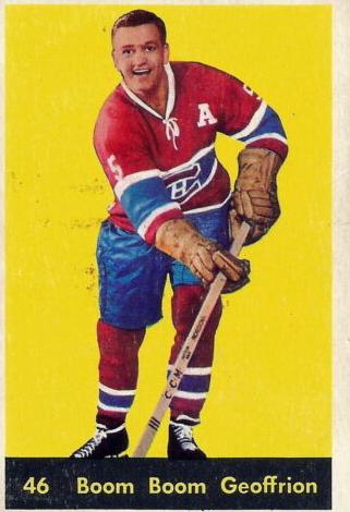 Boom Boom Geoffrion