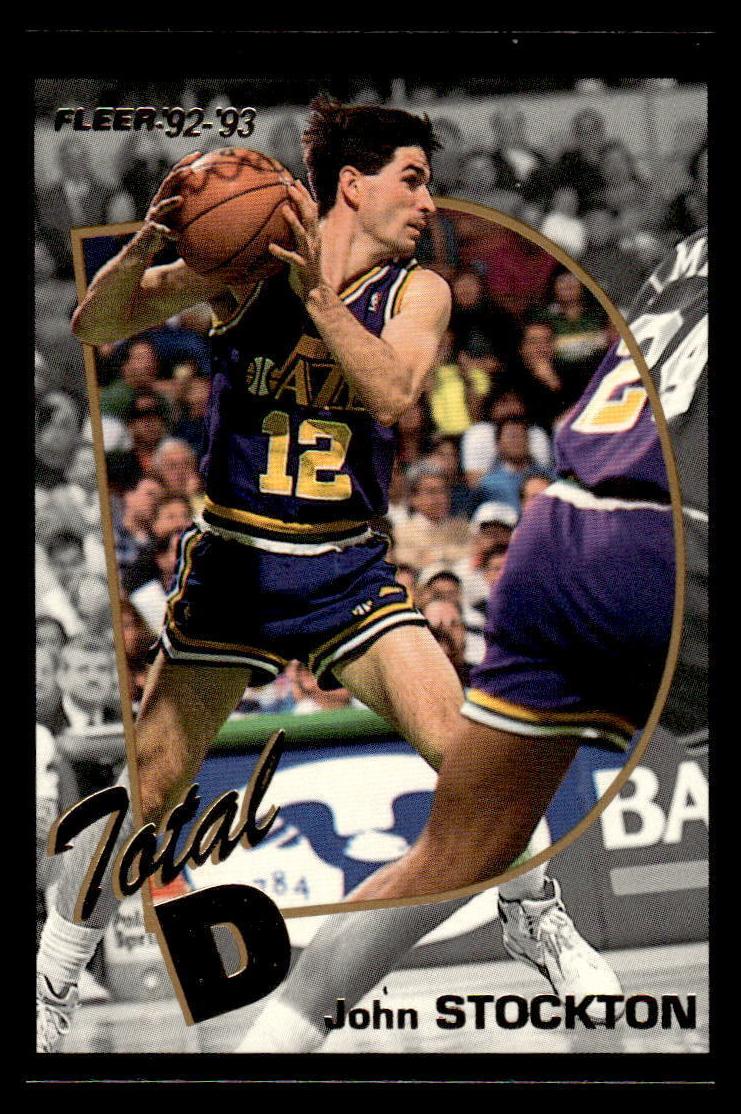 John Stockton