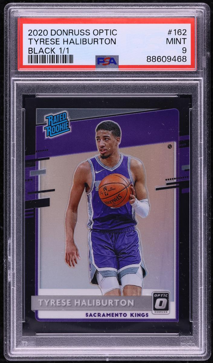 Tyrese Haliburton
