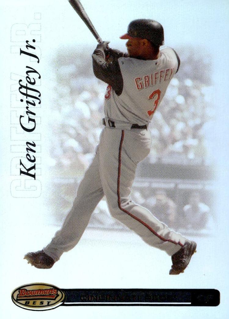 Ken Griffey Jr.