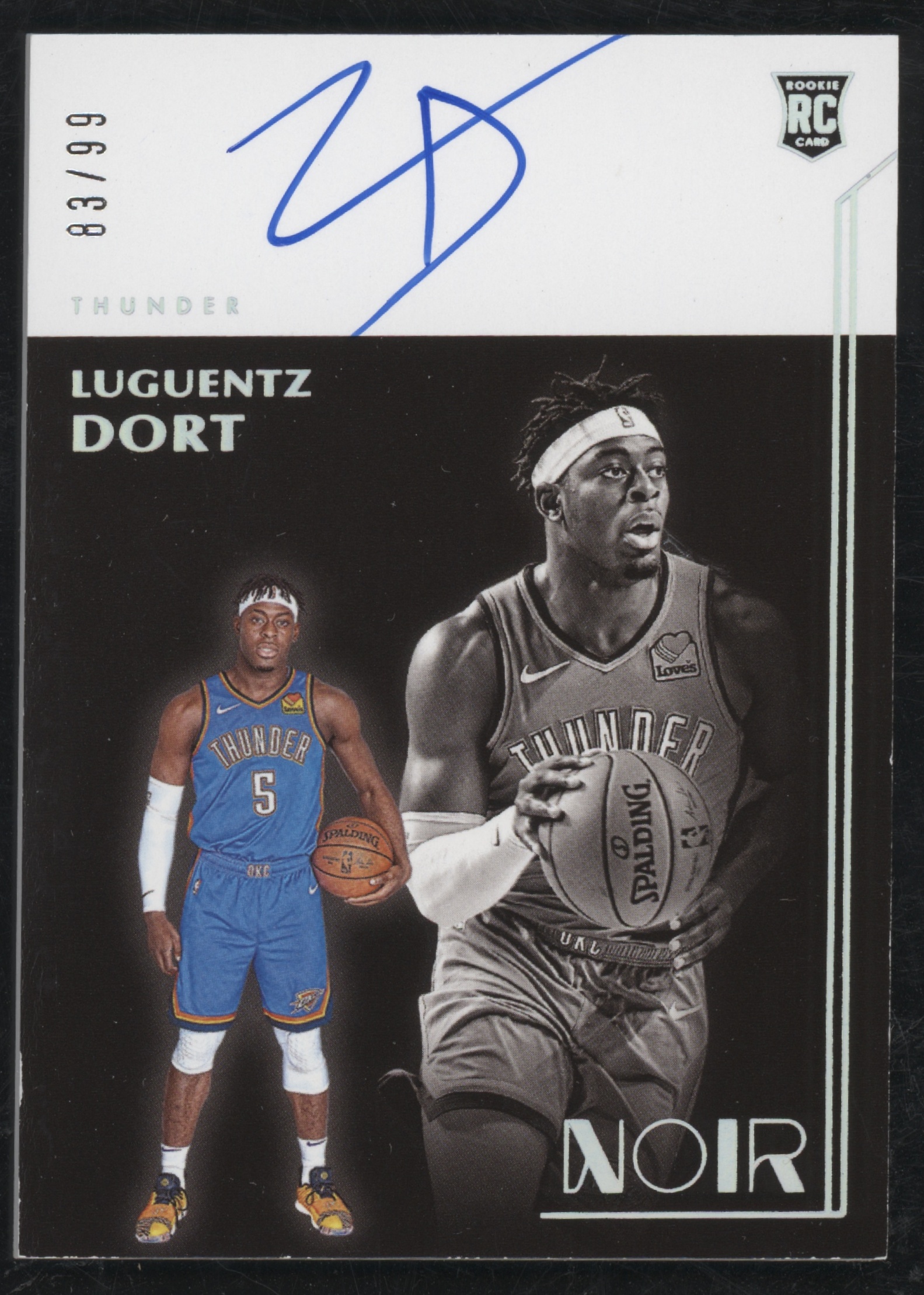 Luguentz Dort