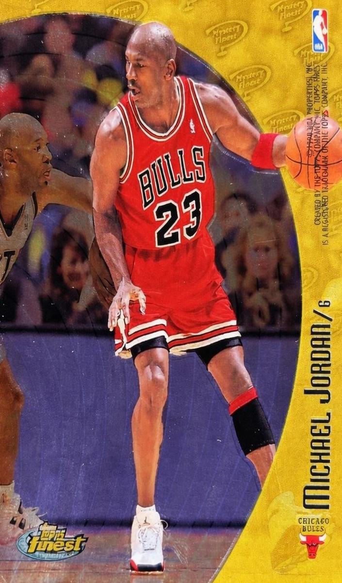 Michael Jordan