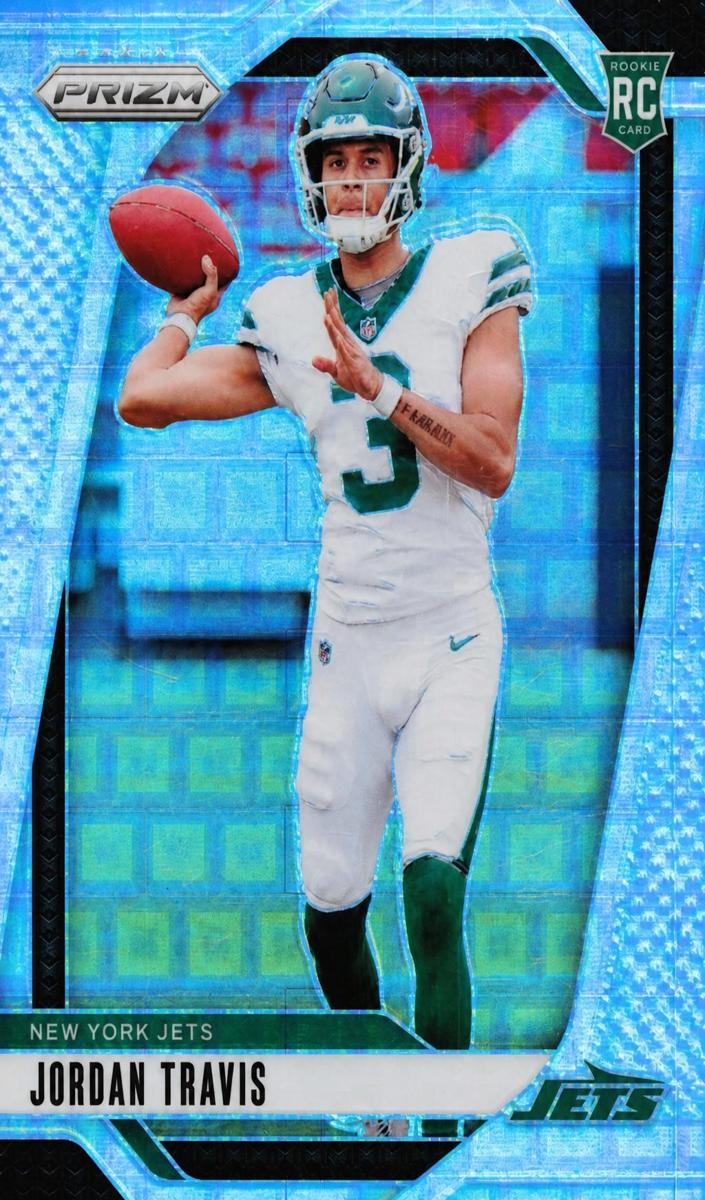 2024 Panini Prizm Football Pandora Jordan Travis #359