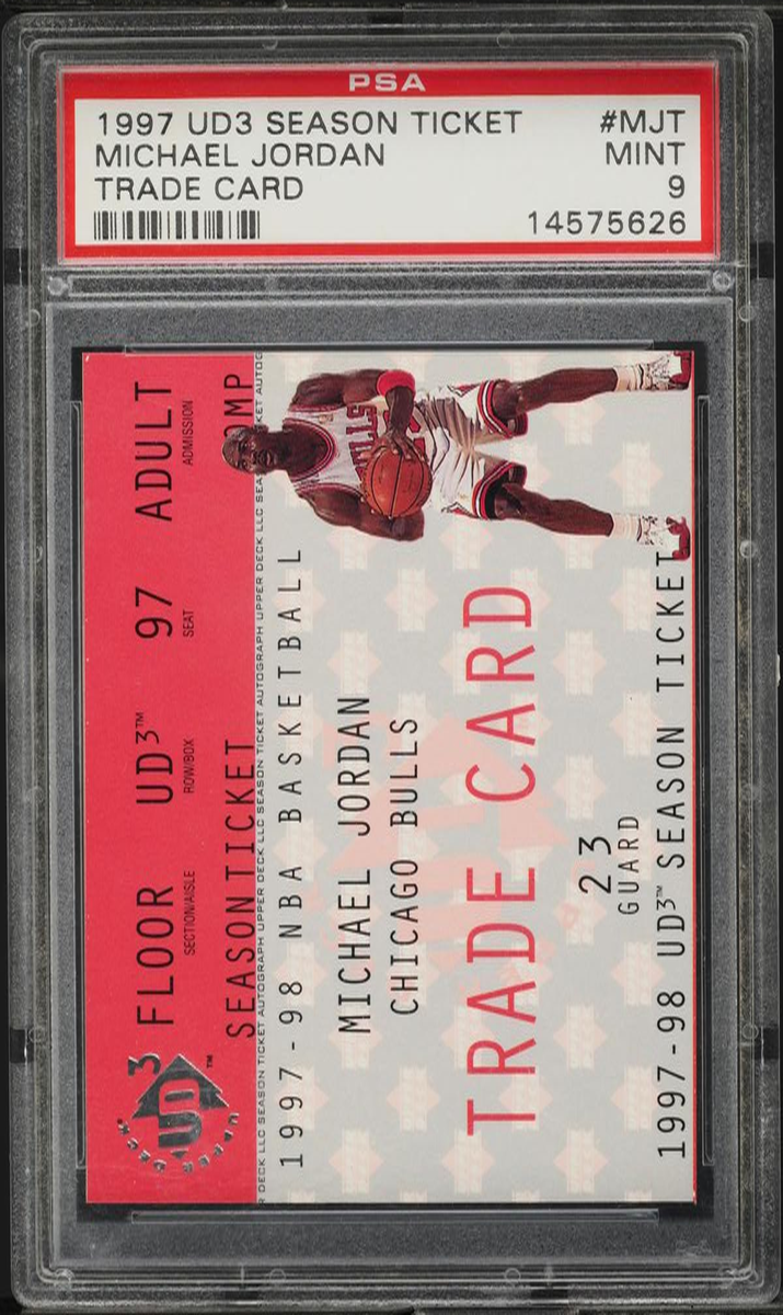 Michael Jordan