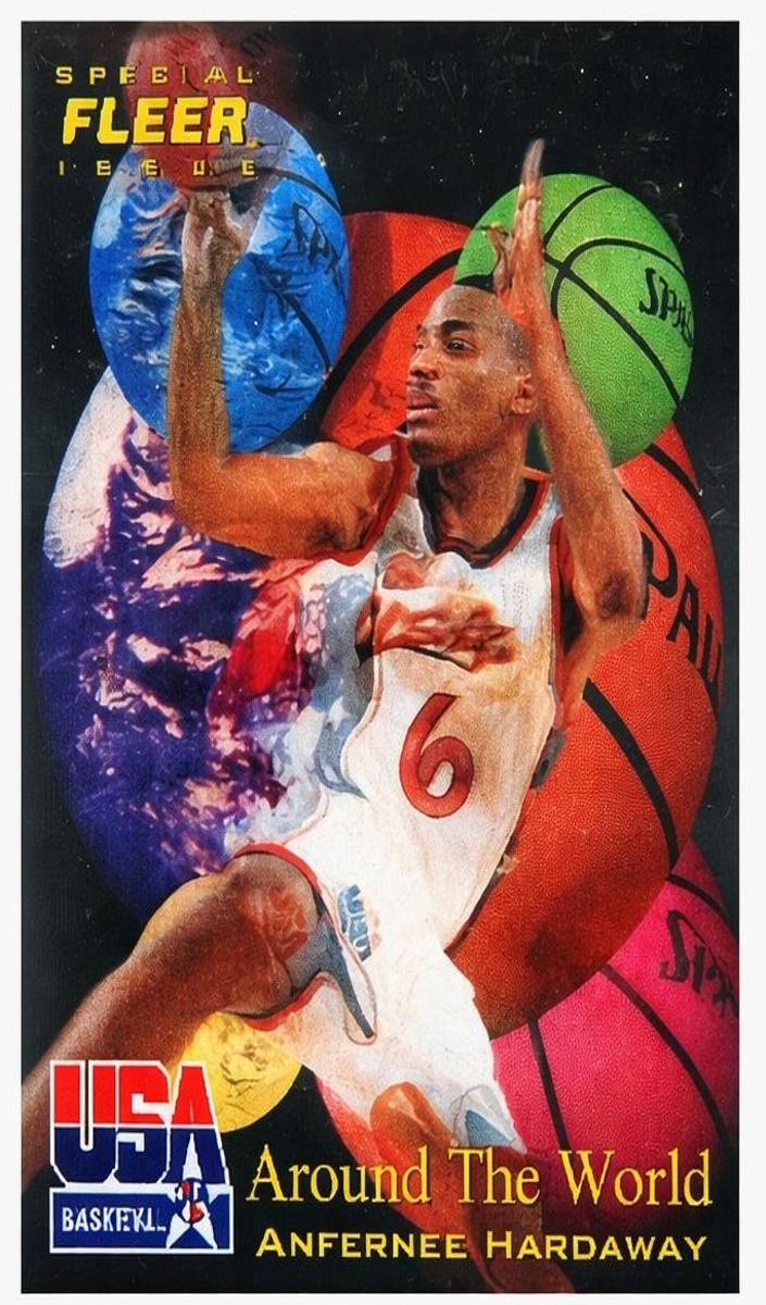 Anfernee Hardaway