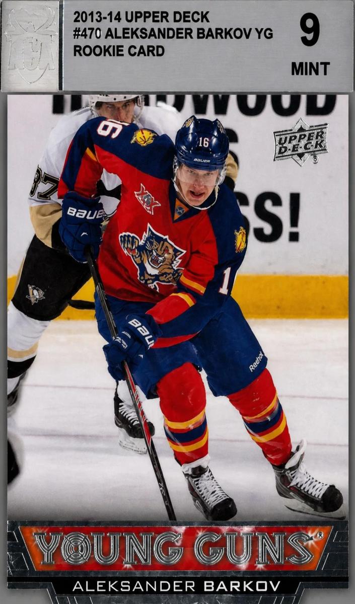 Aleksander Barkov