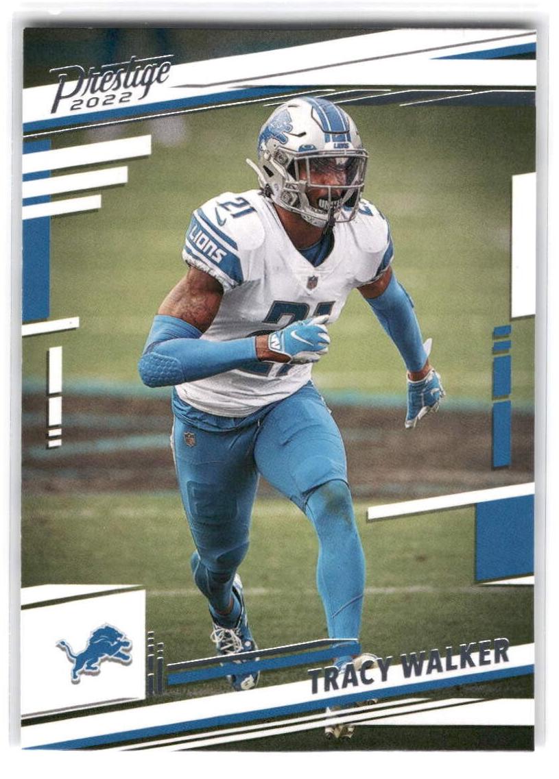 2022 Panini Prestige Football Tracy Walker #102