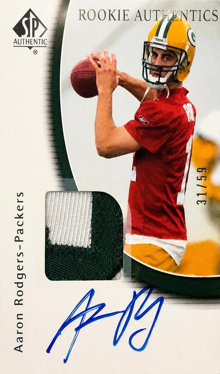 Aaron Rodgers
