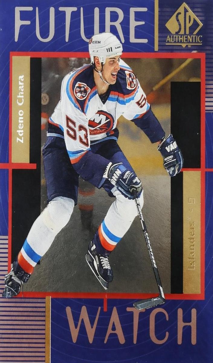 Zdeno Chara