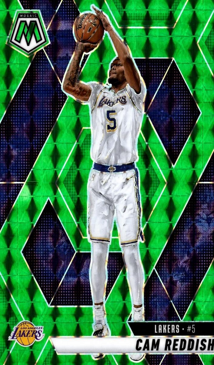 2024 Panini Mosaic Basketball Myles Turner #153