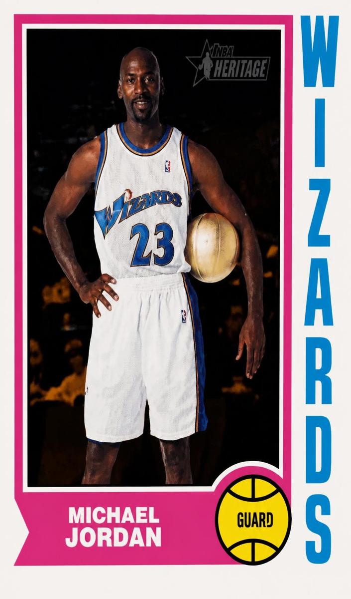 Michael Jordan