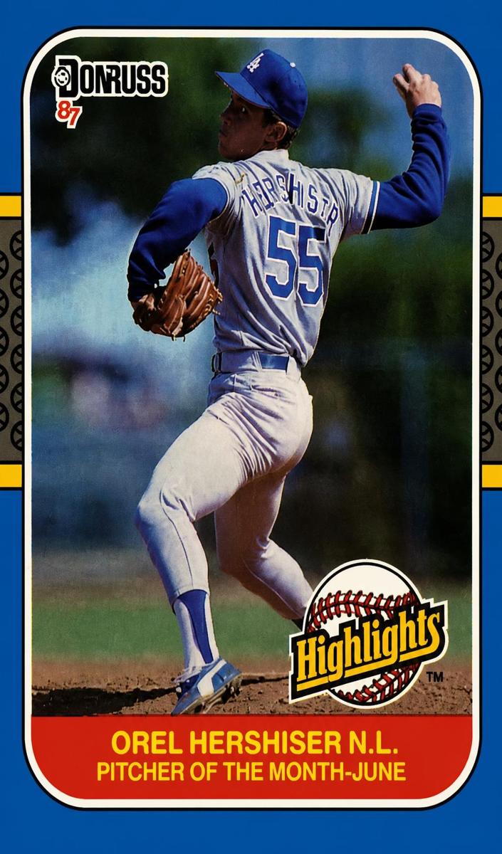Orel Hershiser
