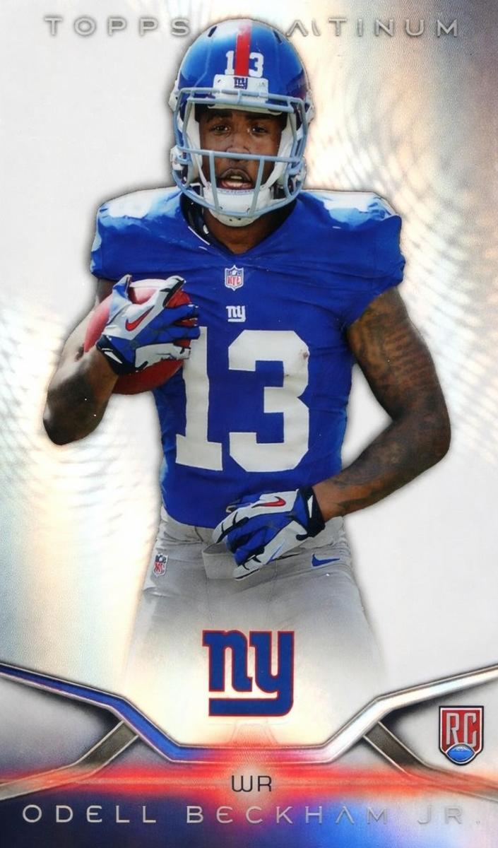 Odell Beckham Jr.