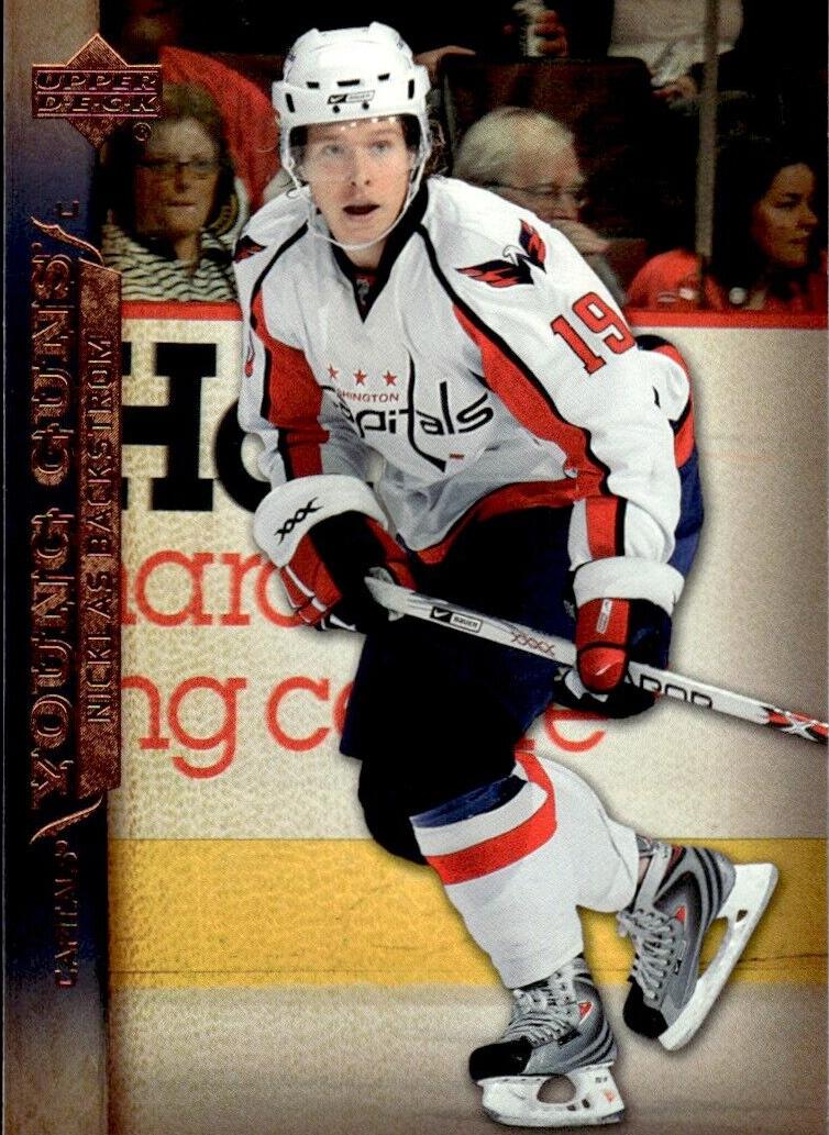 Nicklas Backstrom