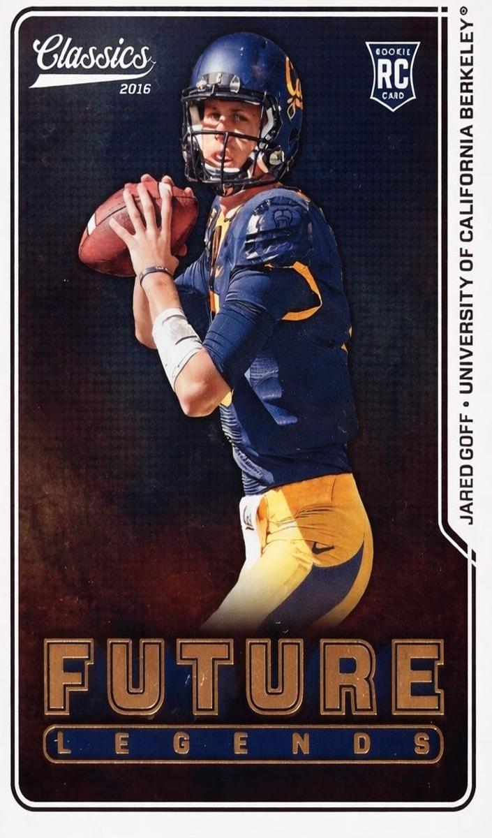 Jared Goff