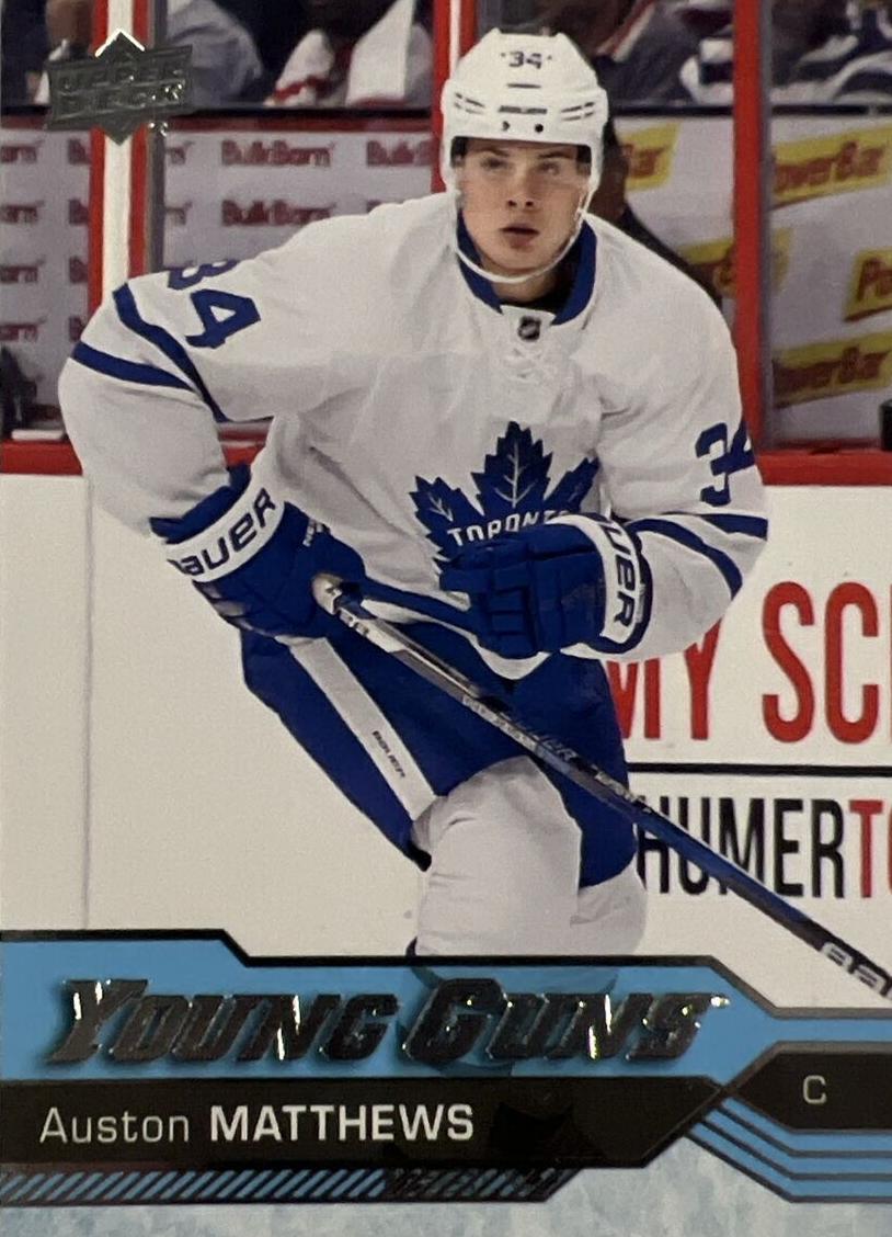 Auston Matthews