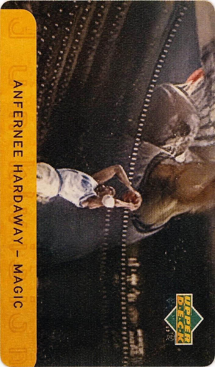 Anfernee Hardaway