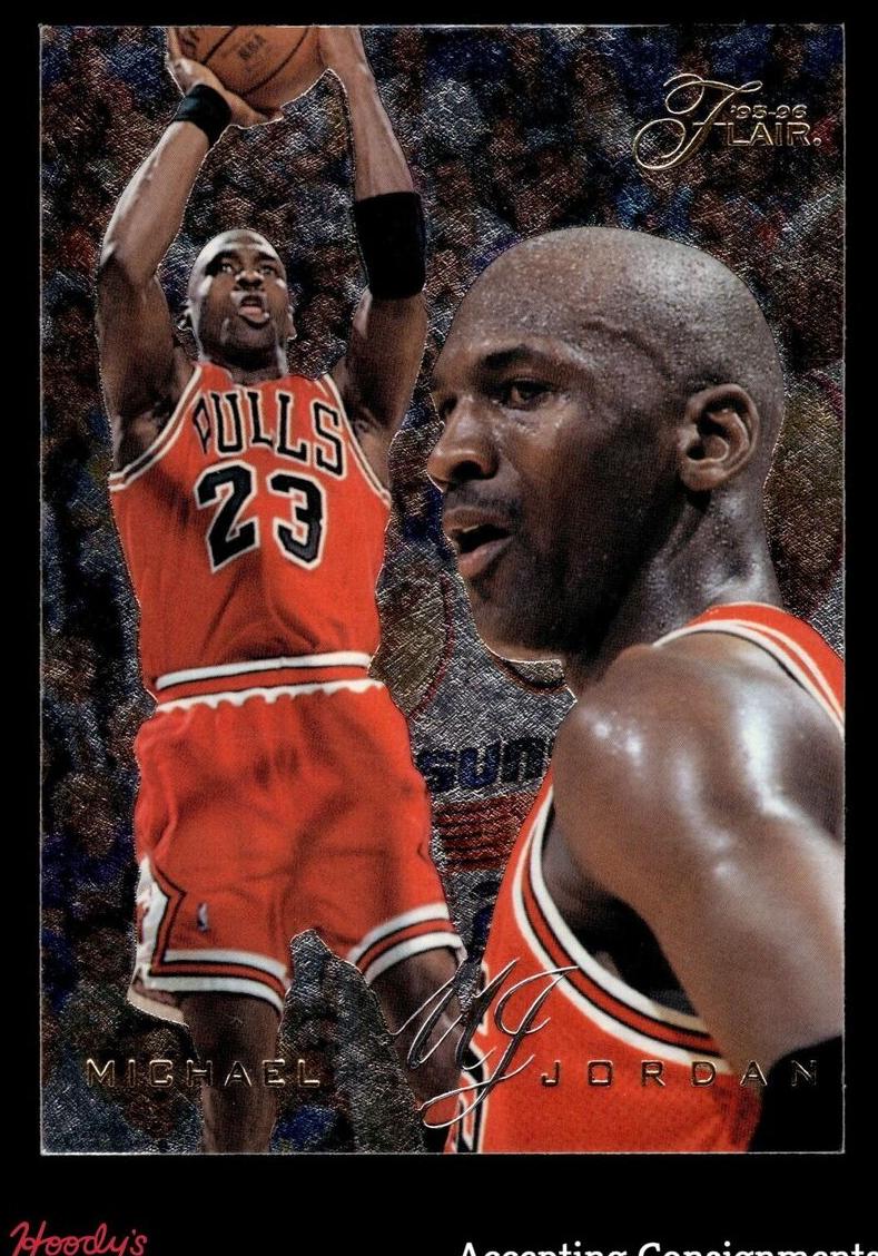 Michael Jordan