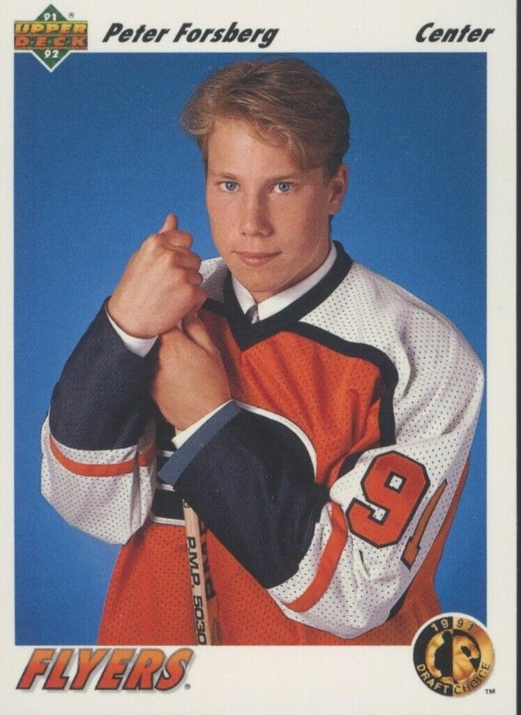 Peter Forsberg