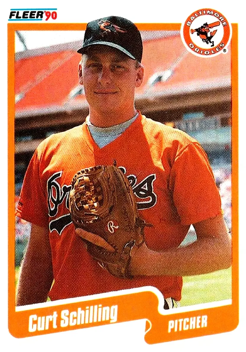 Curt Schilling
