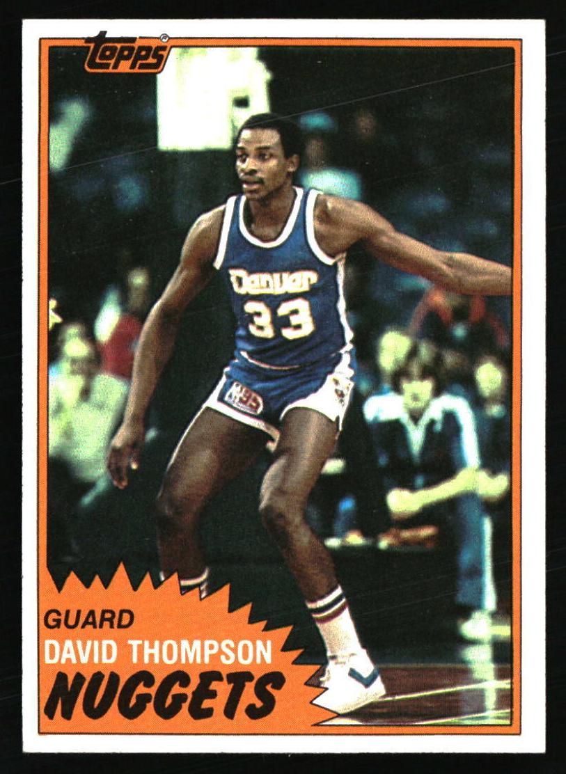 David Thompson