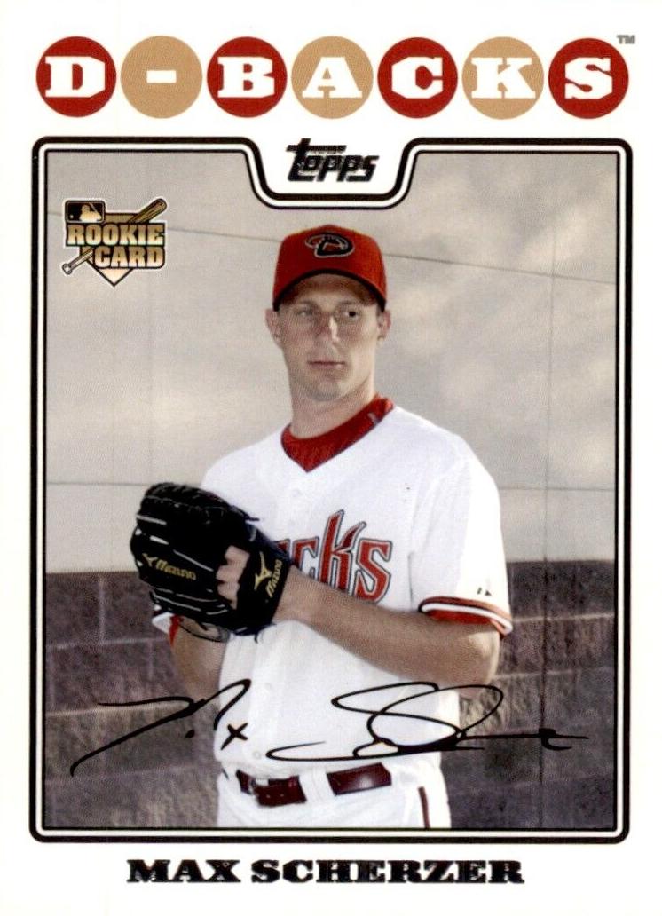 Max Scherzer