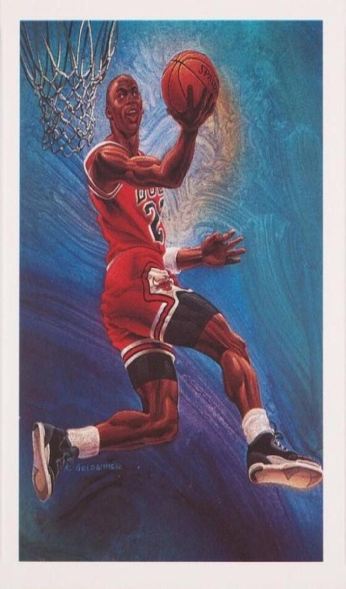 Michael Jordan