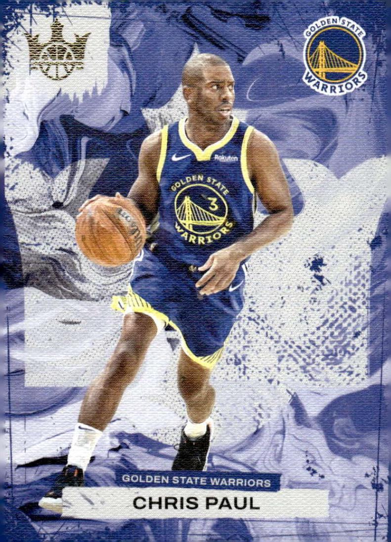 2023 Panini Court Kings Basketball Chris Paul #43