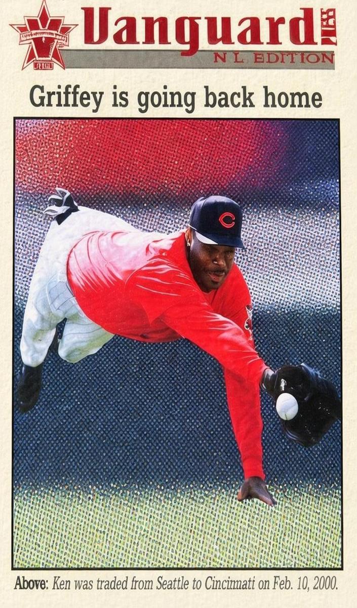 Ken Griffey Jr.