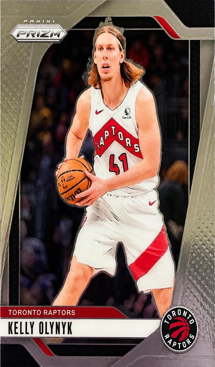 2024 Panini Prizm Basketball Kelly Olynyk #152