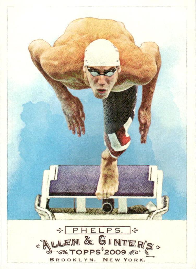 Michael Phelps