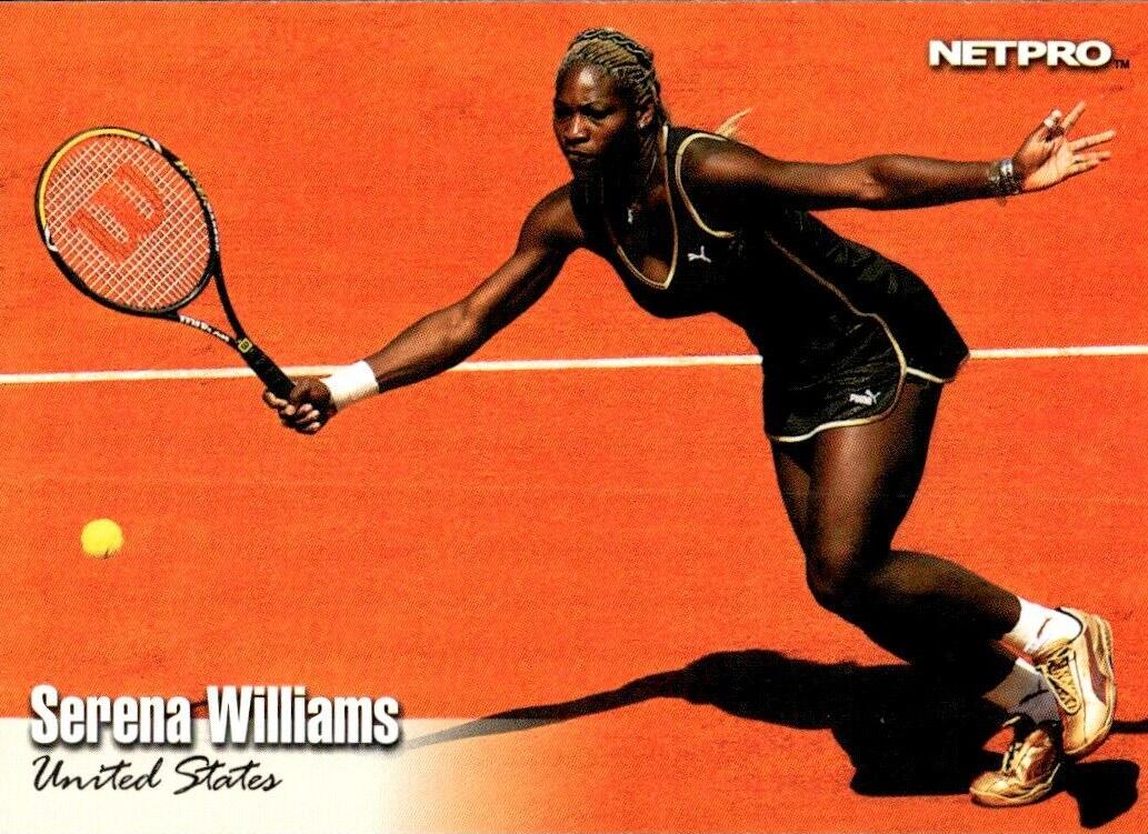 Serena Williams