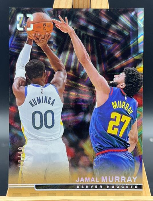 2024 Panini PhotoGenic Basketball Wedges Jamal Murray #60
