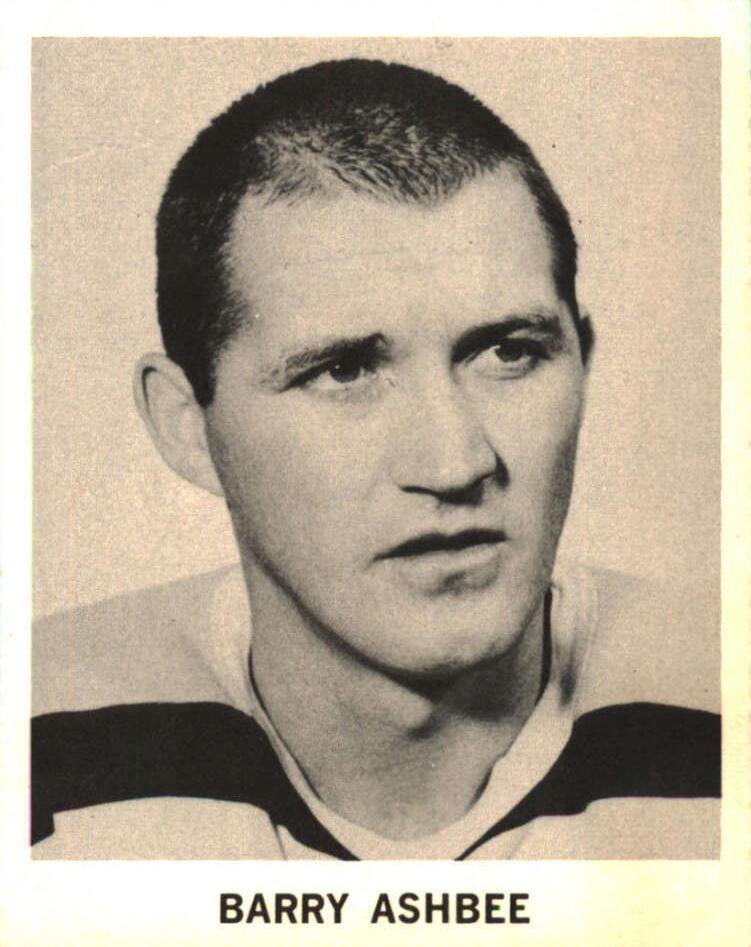 Barry Ashbee