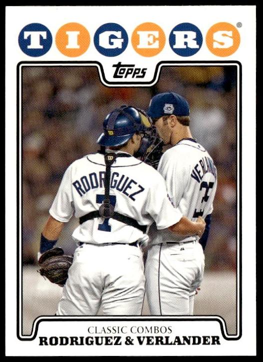 2008 Topps Baseball Ivan Rodriguez #288